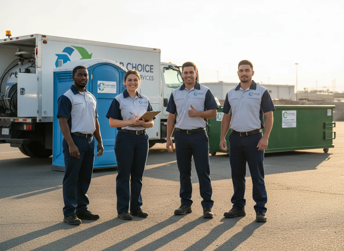 Porta Potty Rental company in Cranford, NJ